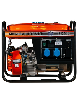 Генератор бензиновый Magnus БГ2500