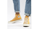 кеды converse 70 желтые на ноге 162054c оригинальные