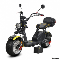 Электроскутер Siberton Pro Max 3950W 60V/35Ah