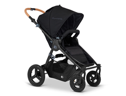 Коляска прогулочная Bumbleride Era / Matte Black 2025