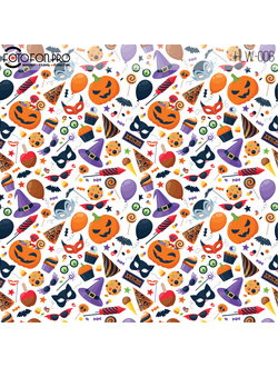 Фотофон виниловый «Хэлбой»