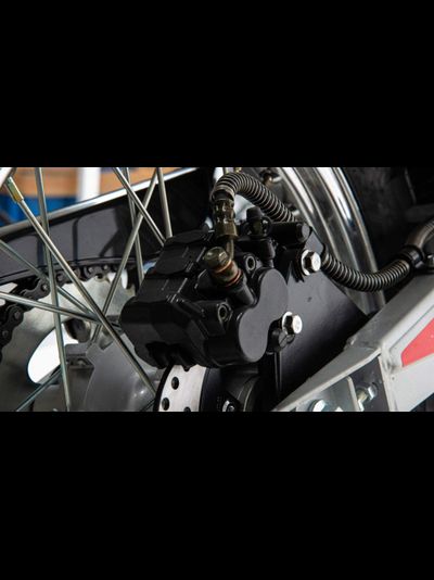 Мотоцикл Motoland CRF ST ENDURO (XV250-B, 172 FMM) (170FMN)