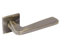 Комплект ручек АЛЛЮР АРТ УИТНИ AB (8200) старая бронза [55872]