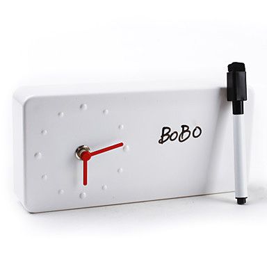 memo clock