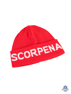 Шапочка Scorpena вязаная