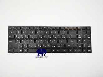 Клавиатура ноутбука Lenovo IdeaPad 100-15IBY