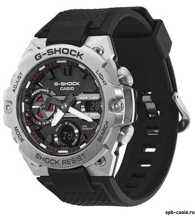 Часы Casio G-Shock GST-B400-1AER