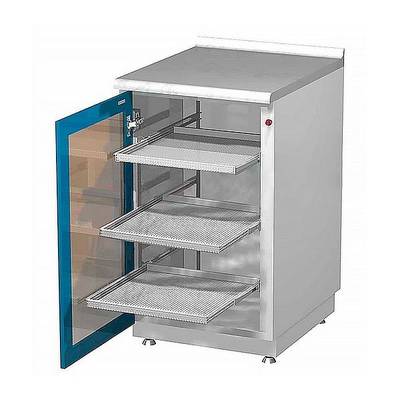 Тумба металлическая (Бактерицидный шкаф) AR-11C