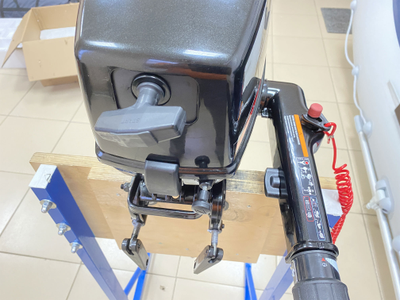 Лодочный мотор HDX T3.6 CBMS R-Series - MNELODKU.RU