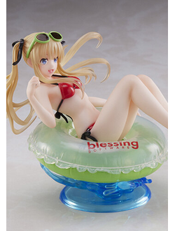 Фигурка Эрири Спенсер Савамура (Eriri Spencer Sawamura Aqua Float Girls)