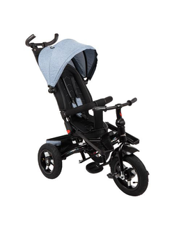 Трехколесный велосипед McCan B.Fine Blue