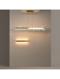 Настенный светильник (бра) Mirage, MOD173WL-L15BS3K