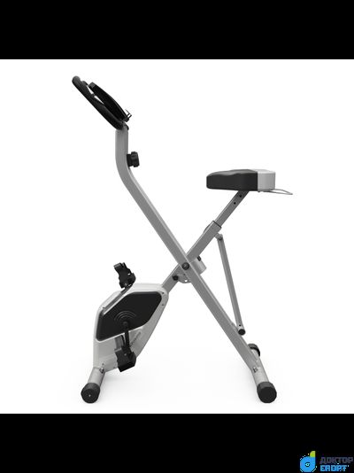 Велотренажер X-Bike DFC DavCreator Base, серый