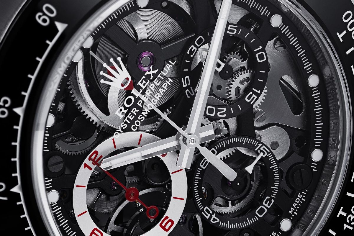 Rolex Daytona "La Barrichello" - Часовой Ломбард Rolex