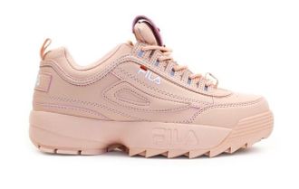 Fila Disruptor 2 Розовые кожаные (36-46)