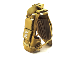 Штурмовой бронежилет 6Б13 (для коллекционных фигур 30 см) масштаб 1 к 6 - (VCF-2053) - VERYCOOL