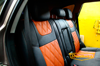 Чехлы на Chevrolet Captiva - Brothers-Tuning