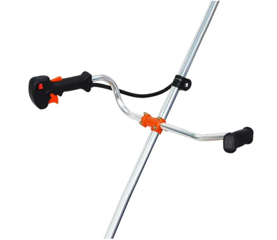 Триммер бензиновый садовый / мотокоса/ MASTER BT-43