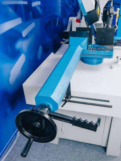 Ленточнопильный станок для резки металла BS 250 FHЕ, от