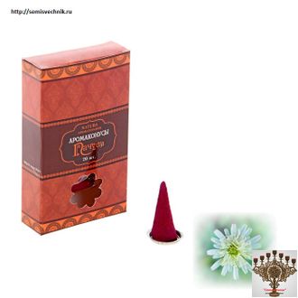 Благовония &quot;Nature&quot; Пачули (Incense &quot;Nature&quot; Patchouli)