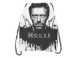 Мешок для обуви Доктор Хаус №21