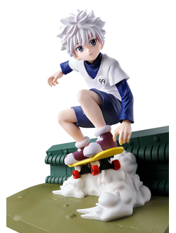 Фигурка Киллуа Золдик (Killua Zoldyck Memorable Saga Special)