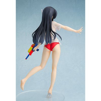 Фигурка 1/7 Маи Сакурадзима (Sakurajima Mai Water Gun Date Ver.)