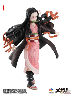 Фигурка Нэдзуко Камадо (Kamado Nezuko Gals Series)