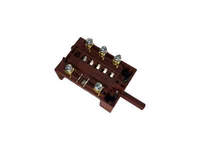 Переключатель конфорки промышленный (шестигранный шток)