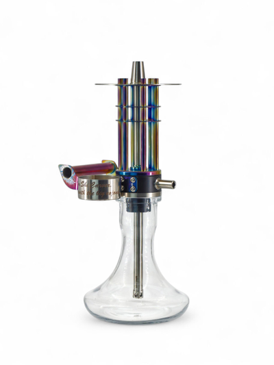 MICROGUN HOOKAH MALIBU NIGHT | БЕЗ КОЛБЫ