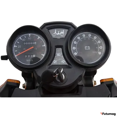 Грузовой электротрицикл Rutrike D4 1800 60V1200W