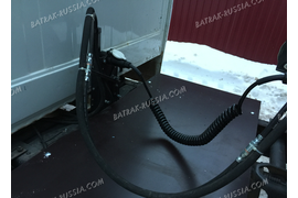 ГАЗ седельный тягач