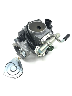 Дроссель оригинал Yamaha 43P-13750-10-00 / 43P-13750-00-00 для Yamaha GRIZZLY 700 (2009-2013)