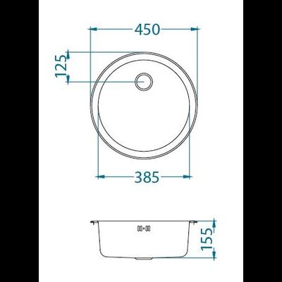 Мойка Alveus Form 10