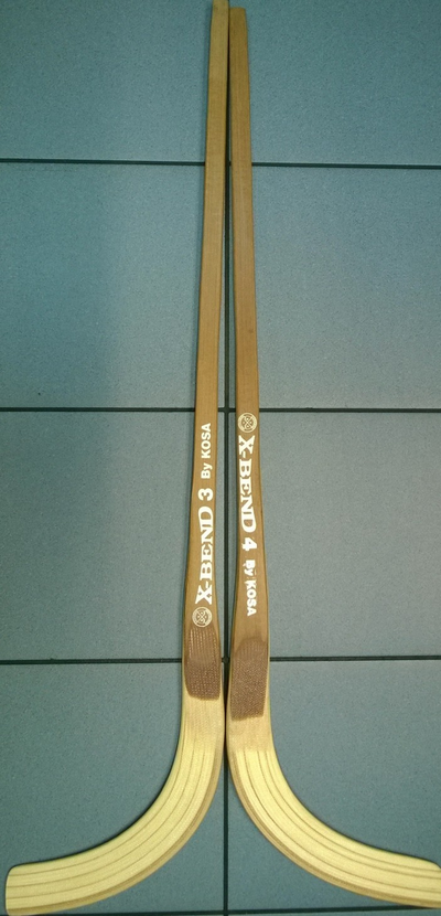 клюшка X-BEND Hellmyrs SR