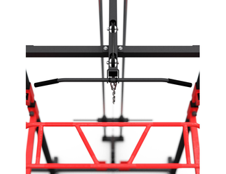 Силовая рама DFC Well Active, тяга сверху/тяга снизу