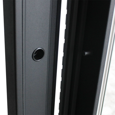 Стальная дверь   Фрегат с зеркалом