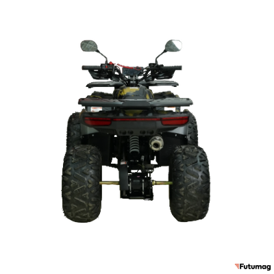 Квадроцикл бензиновый MOTAX GRIZLIK PREMIUM 150 желтый камуфляж