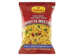 KHATTA MEETHA кисло-сладкая смесь HALDIRAM'S  200 гр