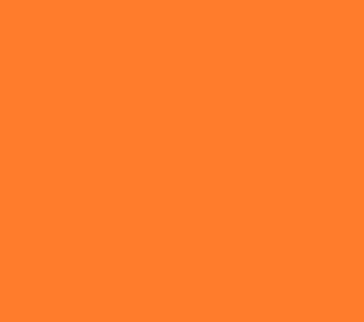 Оранжевый 2800х2070х16мм.