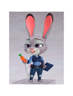 Нендроид Джуди Хопс (Judy Hopps)
