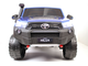 МОТЯ БЕГЕМОТ - Детский двухместный электромобиль Toyota Hilux (DK-HL850) с пультом