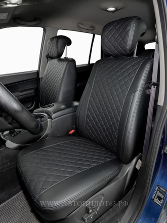 Чехлы на SsangYong Kyron