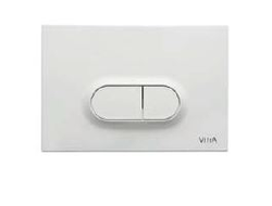 VitrA Панель смыва Loop, цвет белый глянец, для инсталляций, 740-0500