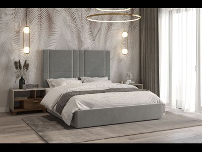 Кровать "Клео" 1600 (Браво мебель)