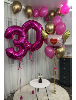 Набор Люблю