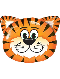 Голова тигра