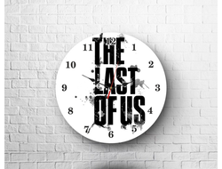 ЧАСЫ ОДНИ ИЗ НАС, THE LAST OF US №10