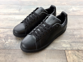 Кроссовки Adidas Stan Smith All Black