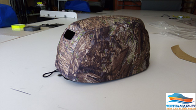 Чехол на капот Хонда 10 л.с. старый